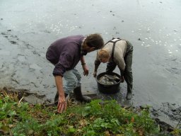 Abfischen 2006